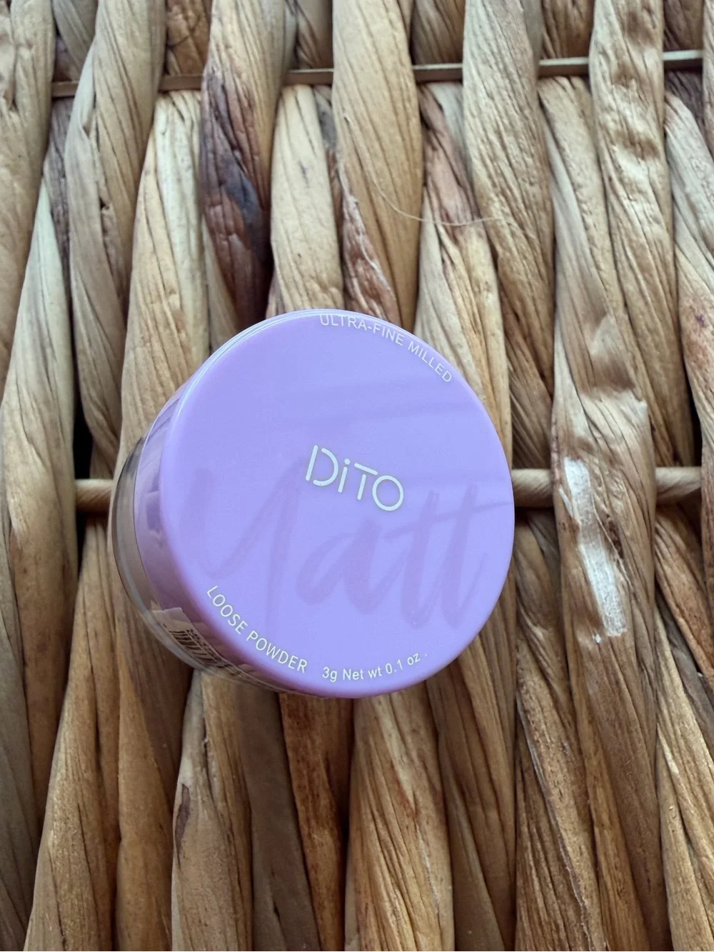 Dito Air Loose Powder Translucent